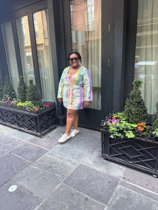 Show Me Your Mumu Wear Me Out Dress - XXL - Picture 5 of 5